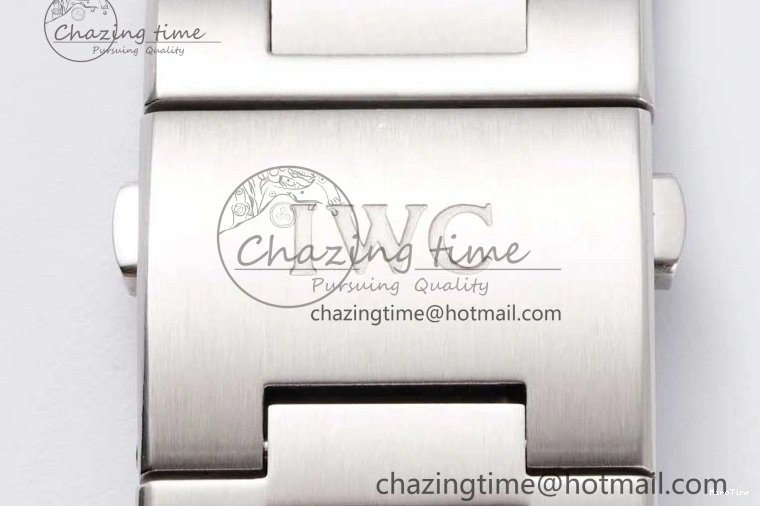 MIROTIME 0417 Versatile Aquatimer SS IW3290 V6SF 1:1 Best Edition Blue Dial on SS Bracelet A 7031